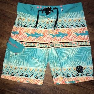 Swim trunks